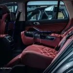 ช่องลมกันชนหน้า Carbon Fiber BMW F90 M5 LCI