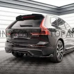สปอยเลอร์หลังคา Volvo XC60 Mk2 ทรง Maxton Design (แท้)