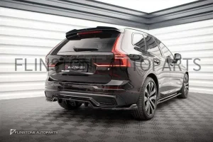 สปอยเลอร์หลังคา Volvo XC60 Mk2 ทรง Maxton Design (แท้)