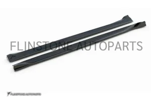 สเกิร์ตข้าง Volvo XC60 Mk2 ทรง Maxton Design (แท้)