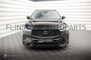 ลิ้นหน้า Volvo XC60 Mk2 ทรง Maxton Design (แท้)