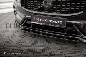 ลิ้นหน้า Volvo XC60 Mk2 ทรง Maxton Design (แท้)