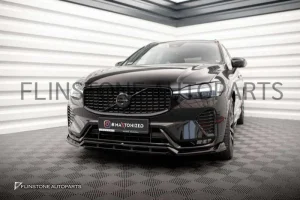 ชุดแต่งรอบคัน Volvo XC60 Mk2 ทรง Maxton Design (แท้)
