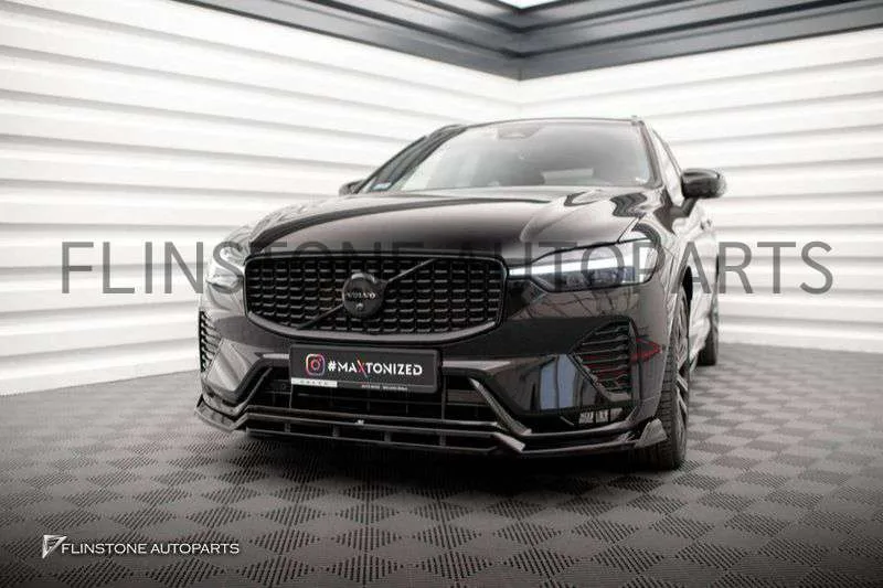 ชุดแต่งรอบคัน Volvo XC60 Mk2 ทรง Maxton Design (แท้)
