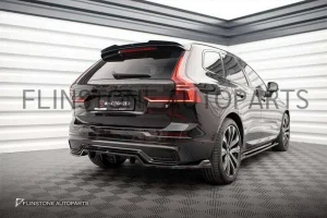 ชุดแต่งรอบคัน Volvo XC60 Mk2 ทรง Maxton Design (แท้)