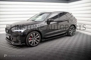 ชุดแต่งรอบคัน Volvo XC60 Mk2 ทรง Maxton Design (แท้)