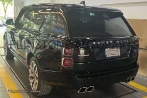 ชุดแต่งรอบคัน Range Rover ทรง SVO