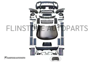 ชุดแต่งรอบคัน Range Rover ทรง SVO