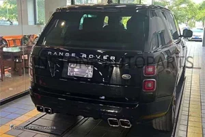 ชุดแต่งรอบคัน Range Rover ทรง SVO