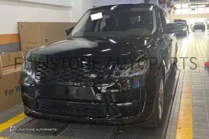 ชุดแต่งรอบคัน Range Rover ทรง SVO