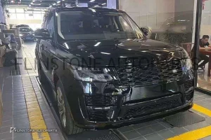 ชุดแต่งรอบคัน Range Rover ทรง SVO
