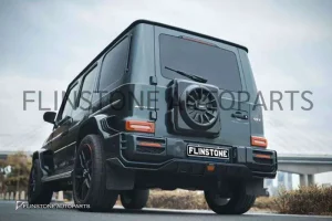 ชุดแต่งรอบคัน Carbon Fiber W464 G-Class ทรง CMST (แท้)
