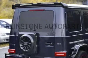 ชุดแต่งรอบคัน Carbon Fiber W464 G-Class ทรง CMST (แท้)