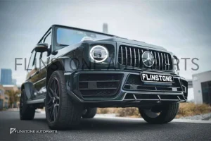 ชุดแต่งรอบคัน Carbon Fiber W464 G-Class ทรง CMST (แท้)