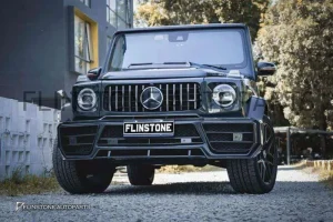 ชุดแต่งรอบคัน Carbon Fiber W464 G-Class ทรง CMST (แท้)
