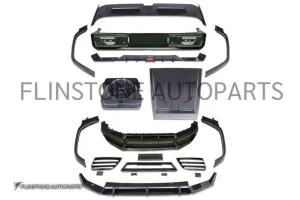 ชุดแต่งรอบคัน Carbon Fiber W464 G-Class ทรง CMST (แท้)
