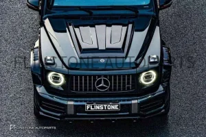 ชุดแต่งรอบคัน Carbon Fiber W464 G-Class ทรง CMST (แท้)