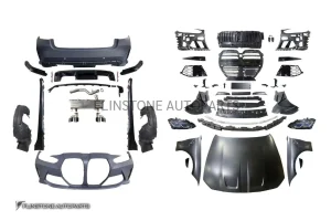 ชุดแต่งรอบคัน G20 Series 3 ทรง G80 M3 Widebody