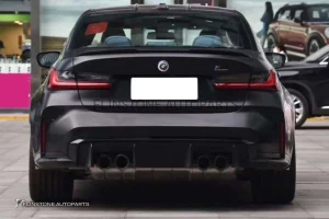 ชุดแต่งรอบคัน G20 Series 3 ทรง G80 M3 Widebody