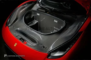 ชุดแต่งรอบคัน Carbon Fiber Ferrari 488 GTB/Spider ทรง Darwin Pro (แท้)