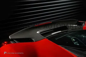 ชุดแต่งรอบคัน Carbon Fiber Ferrari 488 GTB/Spider ทรง Darwin Pro (แท้)