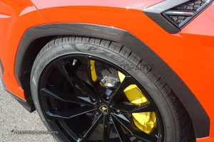 ซุ้มล้อ Carbon Fiber Lamborghini Urus ทรง Novitec V.2 (แท้)