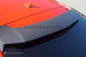 สปอยเลอร์หลังคา Carbon Fiber Lamborghini Urus ทรง Novitec V.2 (แท้)