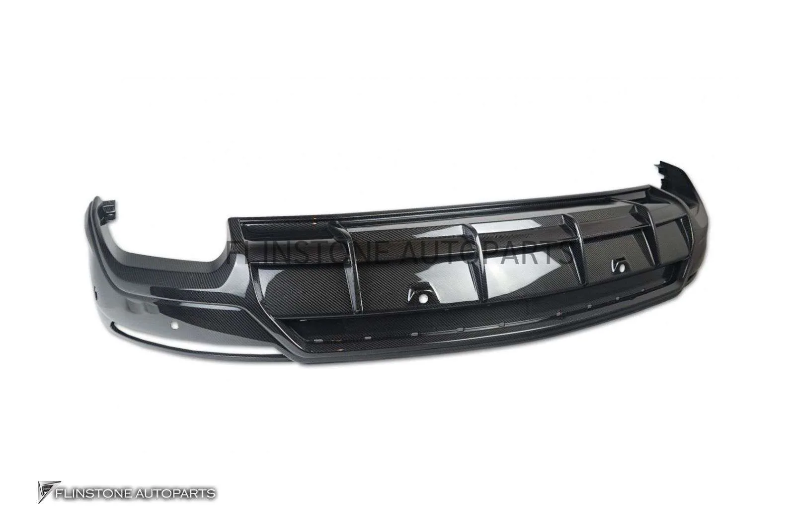 ดิฟฟิวเซอร์ Carbon Fiber Lamborghini Urus ทรง Novitec (แท้)