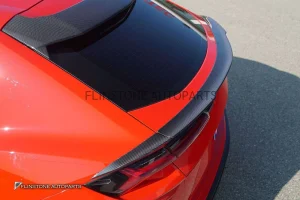 สปอยเลอร์ท้าย Carbon Fiber Lamborghini Urus ทรง Novitec (แท้)