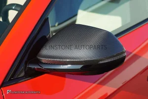 กระจกมองข้าง Carbon Fiber Lamborghini Urus ทรง Novitec (แท้)
