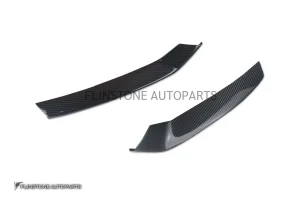 คิ้วช่องลมหน้า Carbon Fiber Lamborghini Urus ทรง Novitec (แท้)