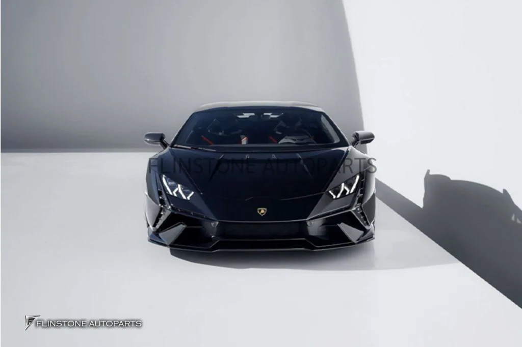 ชุดแต่งรอบคัน Carbon Fiber Lamborghini Huracan Technica ทรง Novitec (แท้)