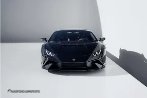 ชุดแต่งรอบคัน Carbon Fiber Lamborghini Huracan Technica ทรง Novitec (แท้)