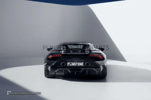 ชุดแต่งรอบคัน Carbon Fiber Lamborghini Huracan Technica ทรง Novitec (แท้)