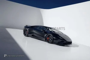 ชุดแต่งรอบคัน Carbon Fiber Lamborghini Huracan Technica ทรง Novitec (แท้)