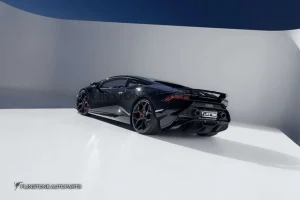ชุดแต่งรอบคัน Carbon Fiber Lamborghini Huracan Technica ทรง Novitec (แท้)