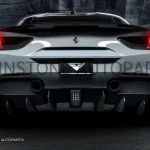 ชุดแต่งรอบคัน Carbon Fiber Ferrari 488 GTB/Spider ทรง Diavolo (แท้)