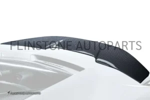สปอยเลอร์ท้าย Carbon Fiber Ferrari 488 GTB/Spider ทรง Diavolo (แท้)