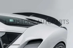 สปอยเลอร์ท้าย Carbon Fiber Ferrari 488 GTB/Spider ทรง Diavolo (แท้)