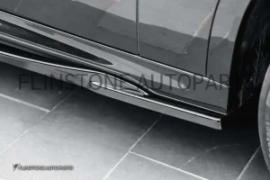 สเกิร์ตข้าง Carbon Fiber BMW X6 G06 ทรง Maxton Design (แท้)