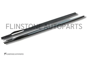 สเกิร์ตข้าง Carbon Fiber BMW X6 G06 ทรง Maxton Design (แท้)