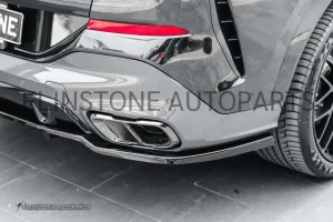 ดิฟฟิวเซอร์ Carbon Fiber BMW X6 G06 ทรง Maxton Design V.1 (แท้)