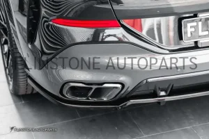 ดิฟฟิวเซอร์ Carbon Fiber BMW X6 G06 ทรง Maxton Design V.1 (แท้)