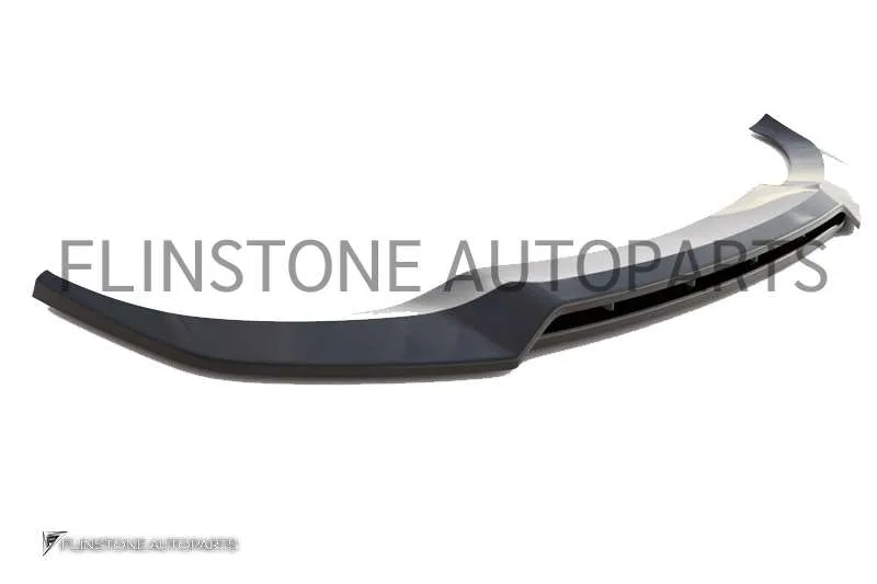ลิ้นหน้า Carbon Fiber BMW X6 G06 ทรง Maxton Design V.2 (แท้)