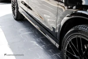 ชุดแต่งรอบคัน Audi Q3 ทรง RSQ3 (แท้)