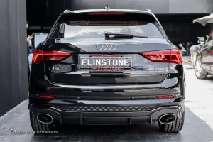ชุดแต่งรอบคัน Audi Q3 ทรง RSQ3 (แท้)