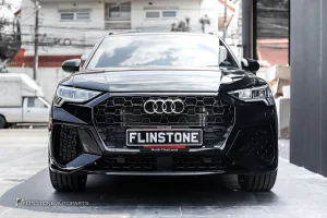 ชุดแต่งรอบคัน Audi Q3 ทรง RSQ3 (แท้)