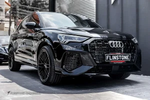 ชุดแต่งรอบคัน Audi Q3 ทรง RSQ3 (แท้)