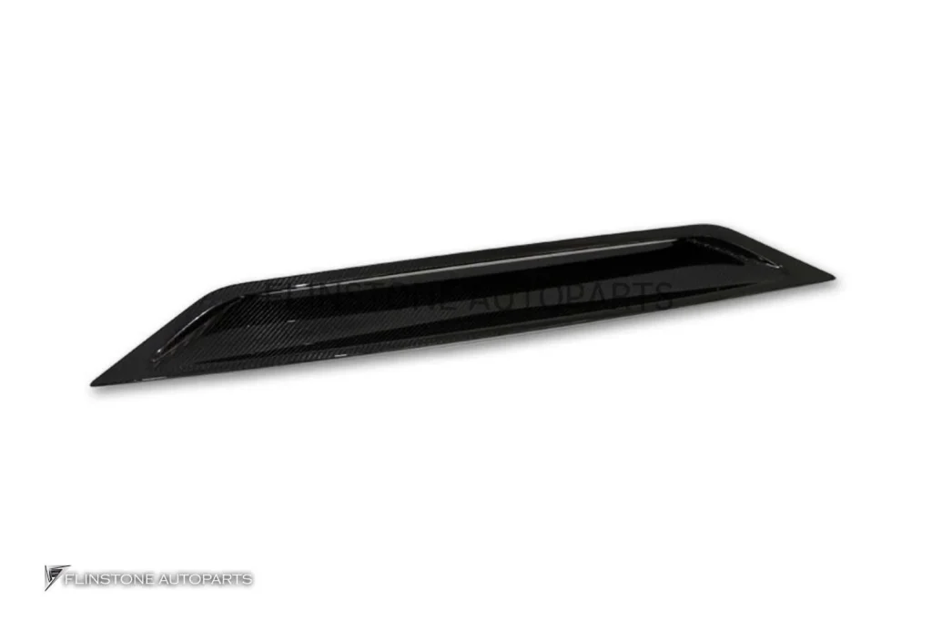 ช่องลมท้าย Carbon Fiber Ferrari 488 GTB N-Largo/Spider ทรง Novitec (แท้)