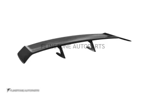 สปอยเลอร์ท้ายทรงสูง Carbon Fiber Ferrari 488 N-Largo/Spider ทรง Novitec (แท้)